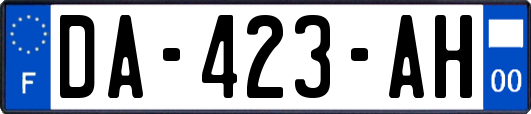 DA-423-AH
