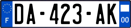 DA-423-AK