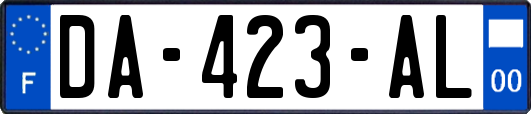 DA-423-AL