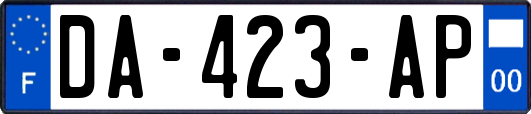 DA-423-AP