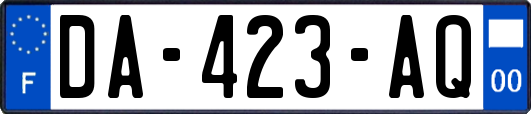 DA-423-AQ