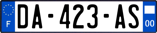 DA-423-AS