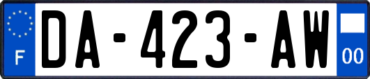 DA-423-AW