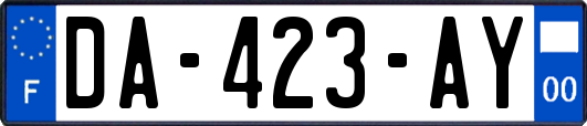 DA-423-AY