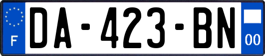 DA-423-BN