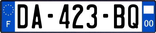 DA-423-BQ