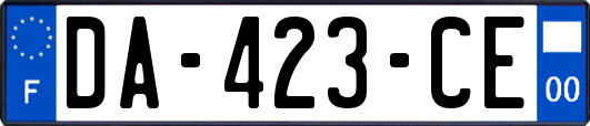 DA-423-CE