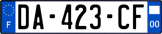DA-423-CF
