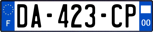 DA-423-CP