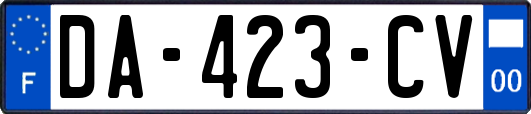 DA-423-CV