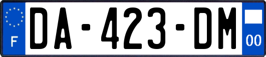 DA-423-DM