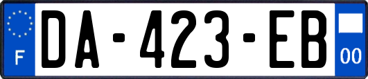 DA-423-EB