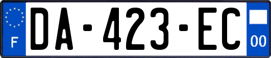 DA-423-EC