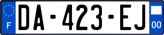 DA-423-EJ