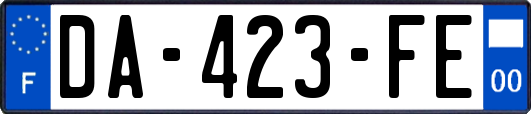 DA-423-FE