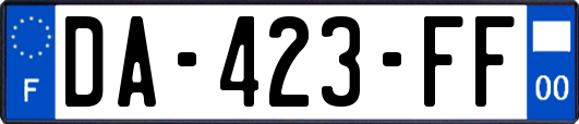 DA-423-FF