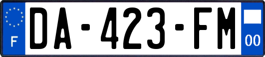 DA-423-FM