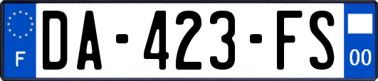 DA-423-FS