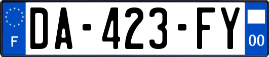 DA-423-FY