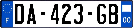 DA-423-GB