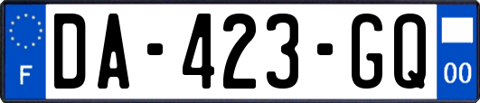 DA-423-GQ