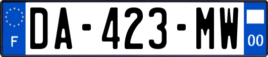 DA-423-MW