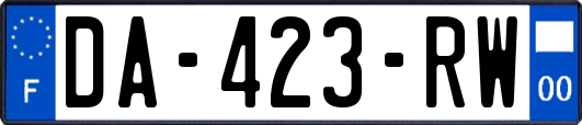 DA-423-RW