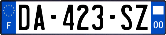 DA-423-SZ