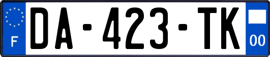 DA-423-TK