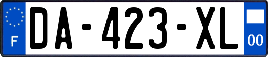 DA-423-XL