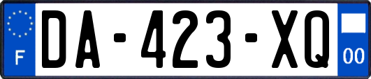 DA-423-XQ