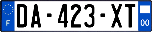 DA-423-XT