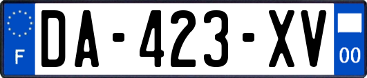 DA-423-XV