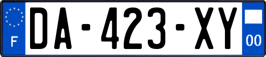 DA-423-XY