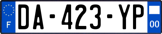 DA-423-YP