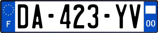 DA-423-YV