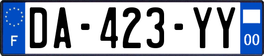 DA-423-YY