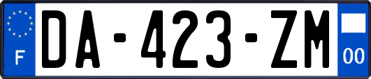 DA-423-ZM