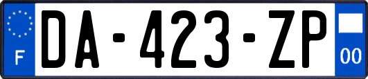 DA-423-ZP