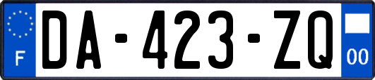 DA-423-ZQ