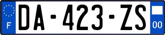 DA-423-ZS