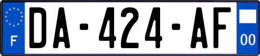 DA-424-AF