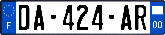 DA-424-AR