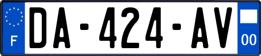 DA-424-AV
