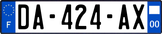 DA-424-AX