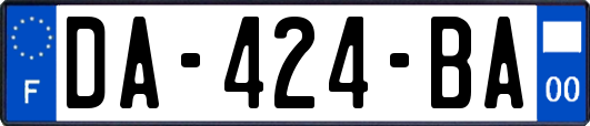 DA-424-BA