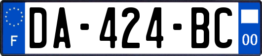 DA-424-BC