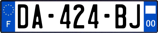 DA-424-BJ