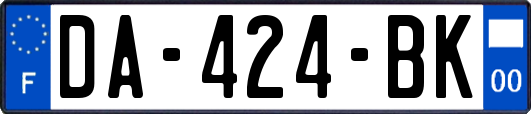 DA-424-BK