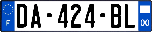 DA-424-BL